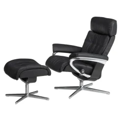 Stressless Sessel ST-Erik 094 Paloma 19 Black Outlet