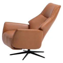 Welnova Sessel Stylux 8111 cognac Online