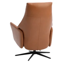 Welnova Sessel Stylux 8111 cognac Online