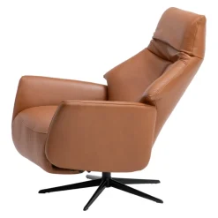Welnova Sessel Stylux 8111 cognac Online