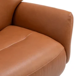 Welnova Sessel Stylux 8111 cognac Online