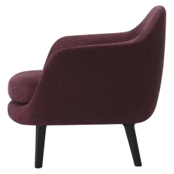 Normann Copenhagen Sessel Sum bordeaux Hot