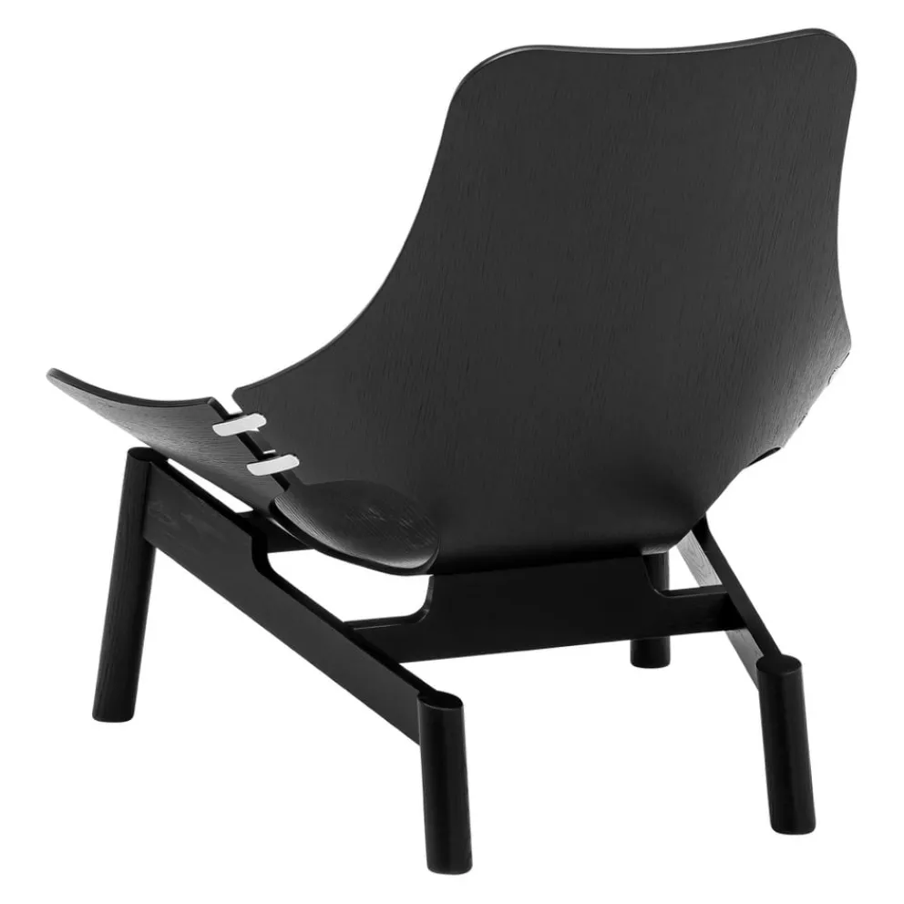 atelier pfister Sessel Surpierre schwarz Hot