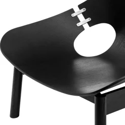 atelier pfister Sessel Surpierre schwarz Hot