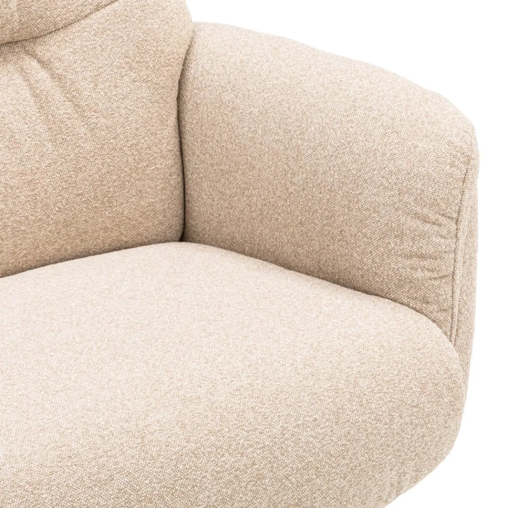 Johann Jakob Sessel Talea beige Online
