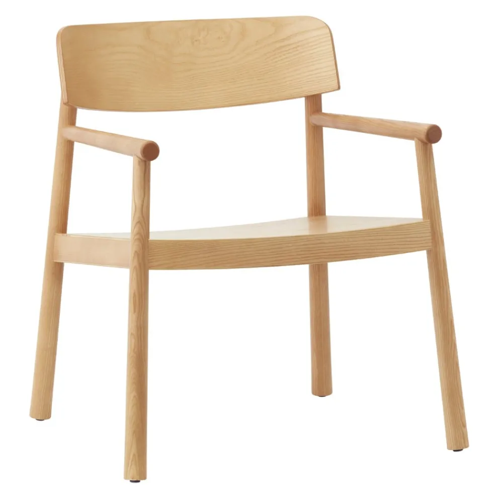 Normann Copenhagen Sessel Timb eschefarbig Online