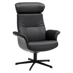 Sessel Time Out schwarz New