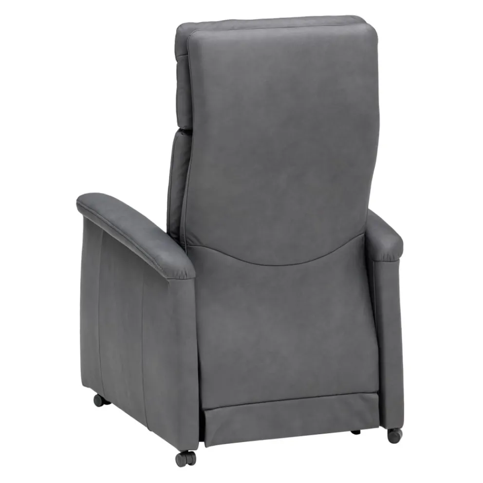 Himolla Sessel Toby grau New