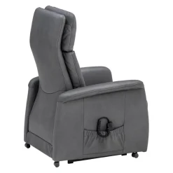 Himolla Sessel Toby grau New
