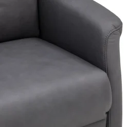 Himolla Sessel Toby grau New