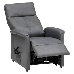 Himolla Sessel Toby grau New