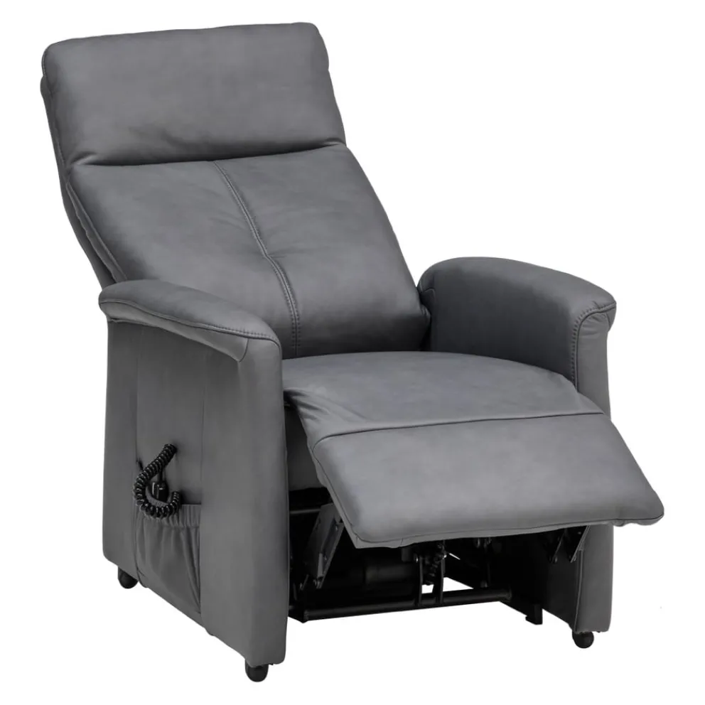 Himolla Sessel Toby grau New