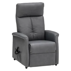 Himolla Sessel Toby grau New