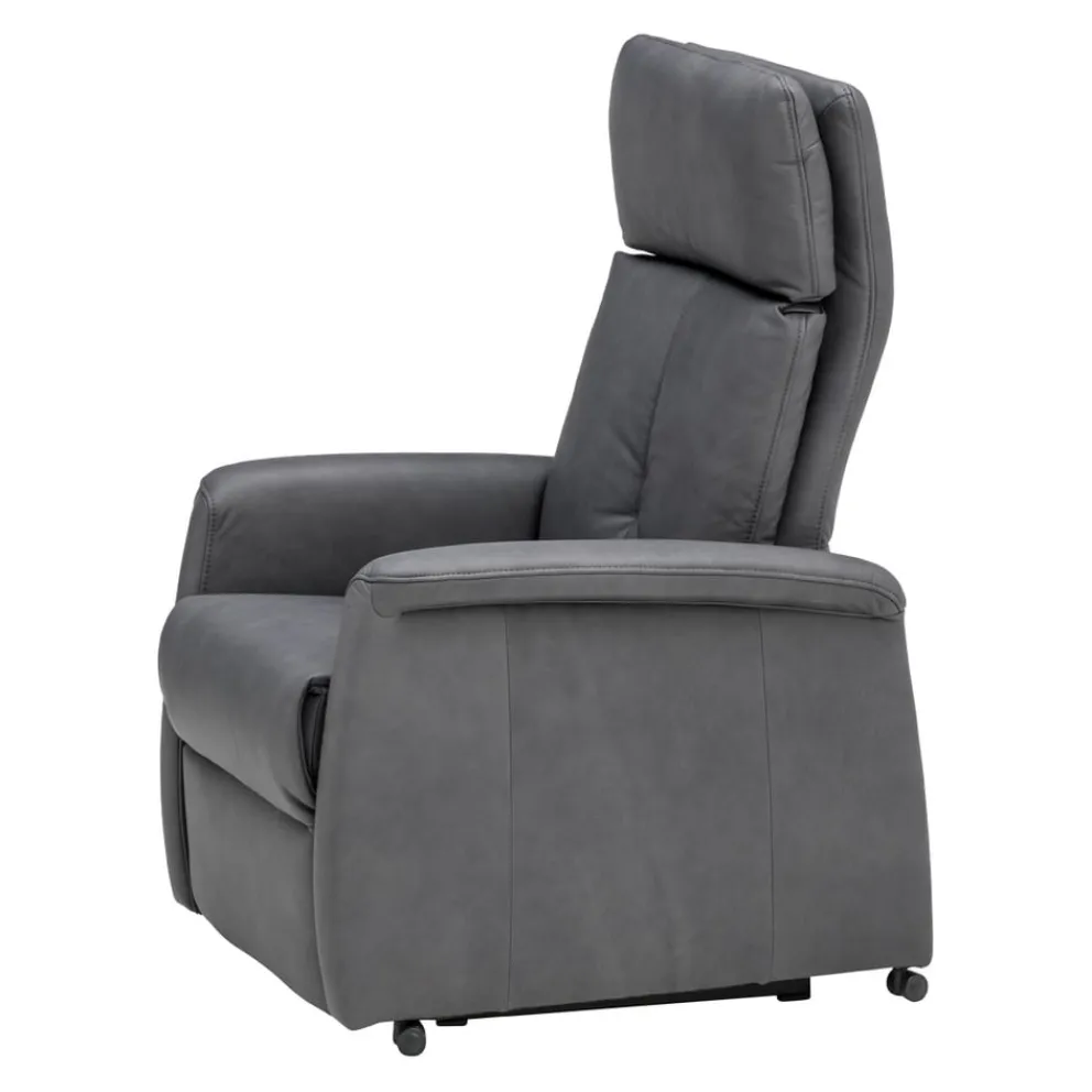 Himolla Sessel Toby grau New