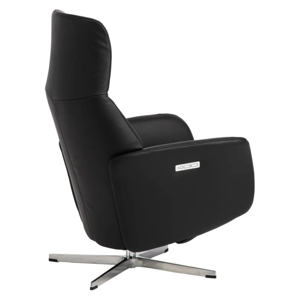 Edition Sessel Uranos schwarz Sale