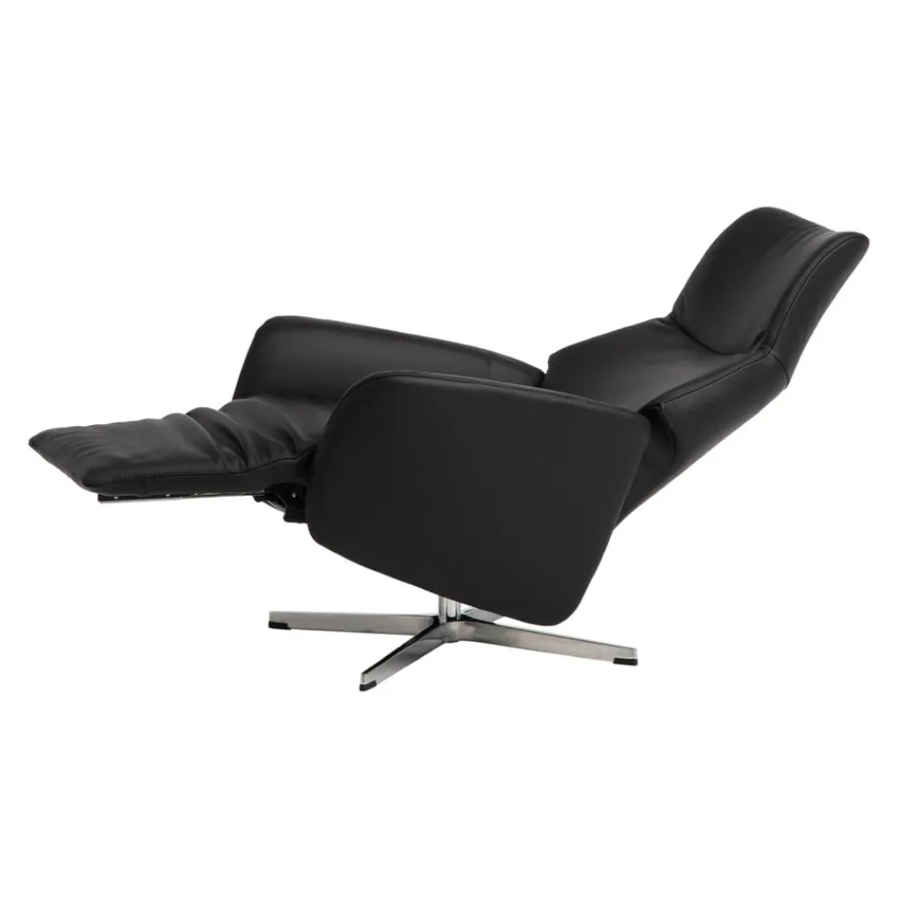 Edition Sessel Uranos schwarz Sale