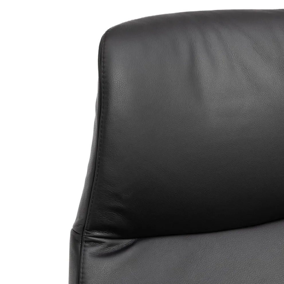 Edition Sessel Uranos schwarz Sale