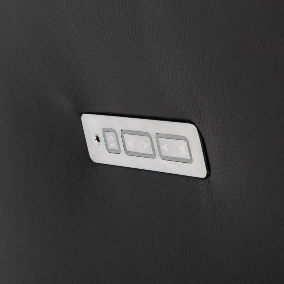 Edition Sessel Uranos schwarz Sale