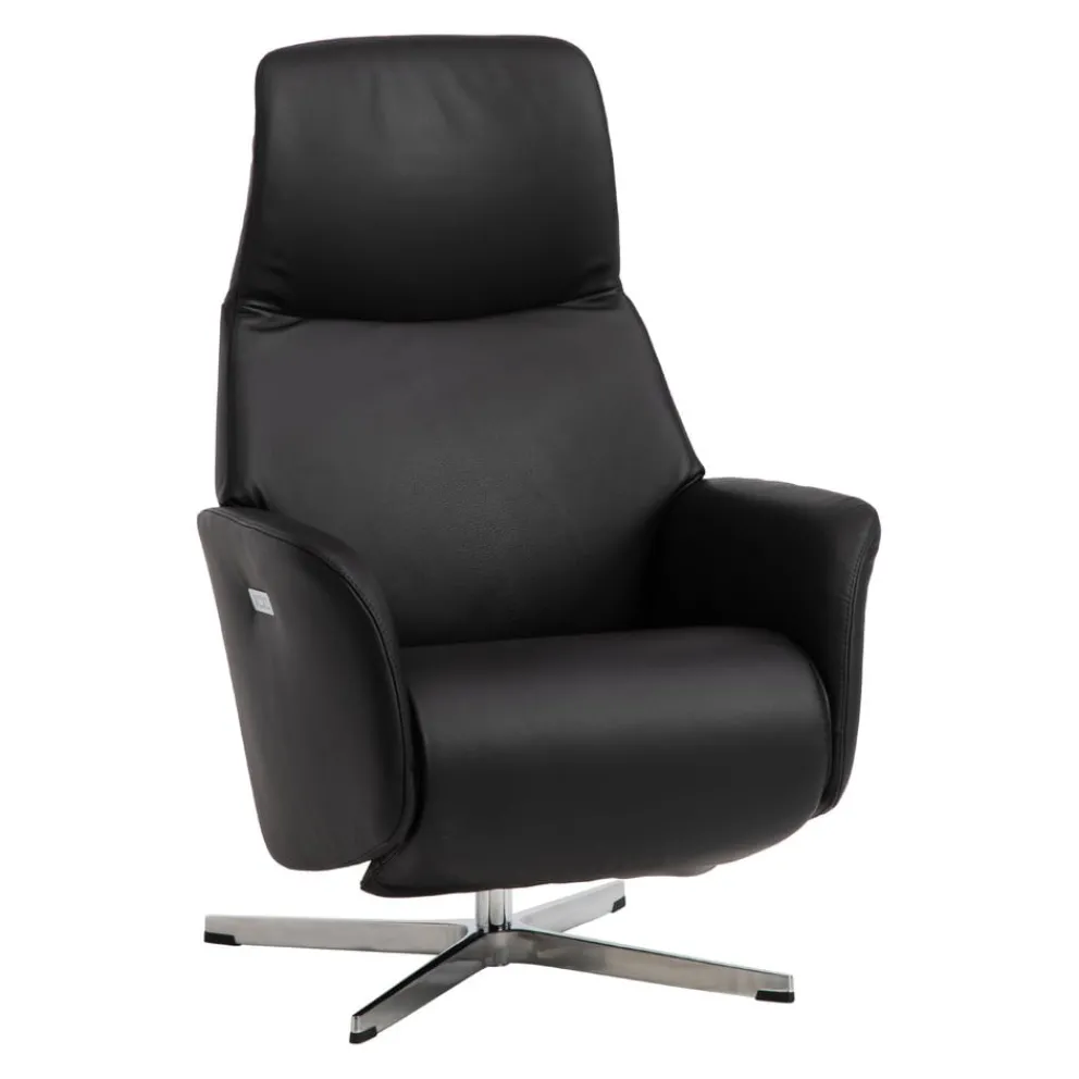 Edition Sessel Uranos schwarz Sale