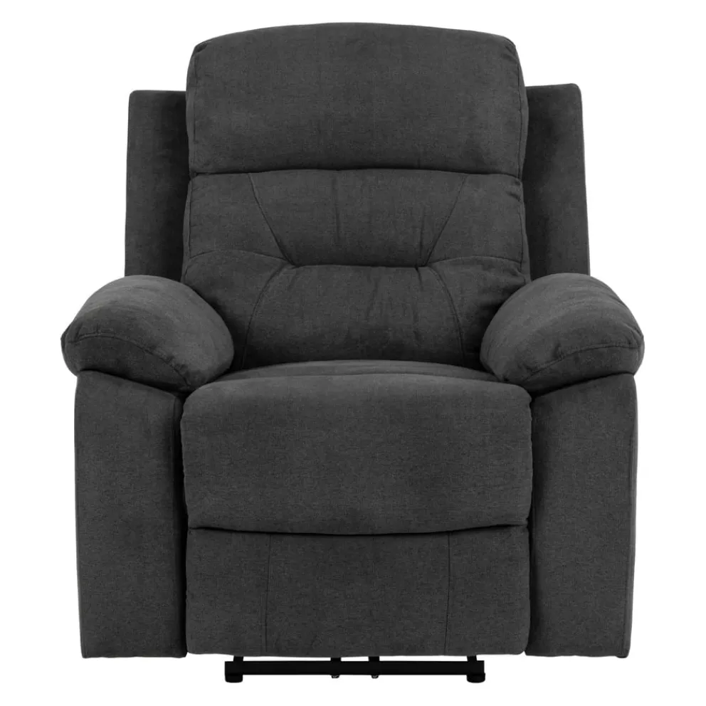 MID.YOU Sessel Vansbro dunkelgrau Outlet