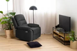 MID.YOU Sessel Vansbro dunkelgrau Outlet