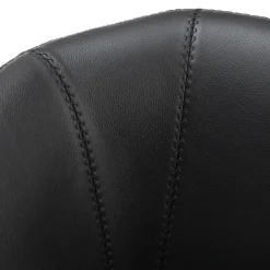Calia Italia Sessel Venere schwarz