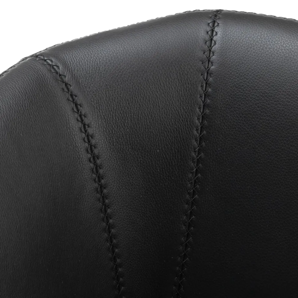 Calia Italia Sessel Venere schwarz