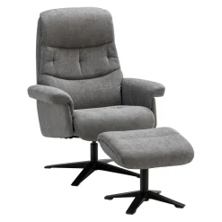 one Sessel Widmer grau