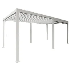 Colibri Sichtschutz grau, weiss Hot