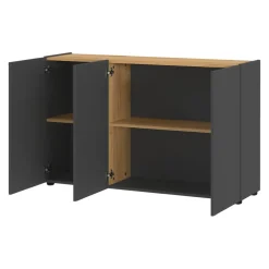 Novel Sideboard Adrano graphit Online