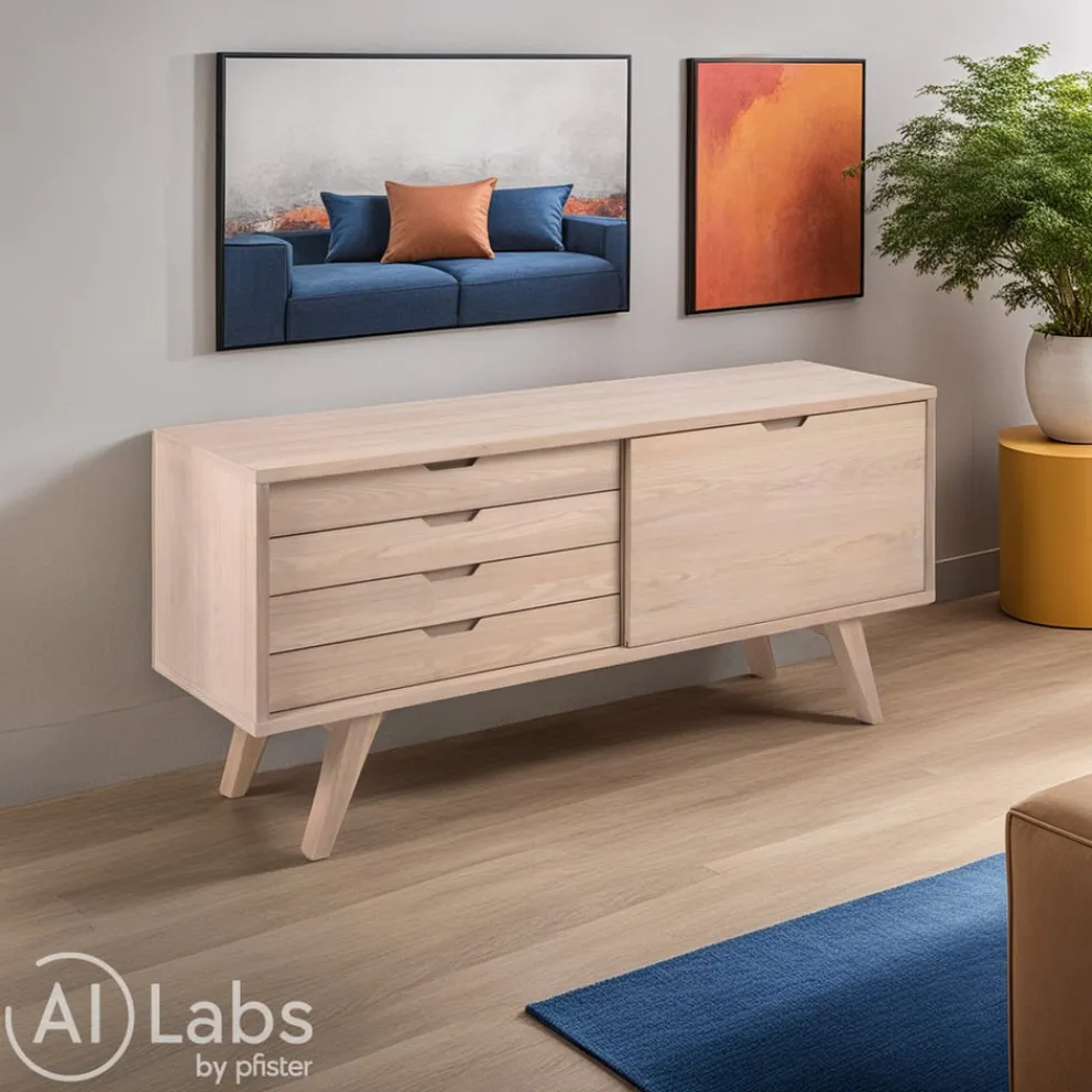 MID.YOU Sideboard A-Line Discount