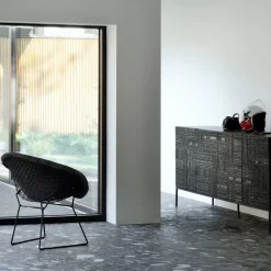 Ethnicraft Sideboard Ancestors schwarz Online