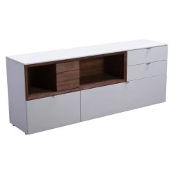 Venjakob Sideboard Andiamo Home 37 Kristallweiss Clearance