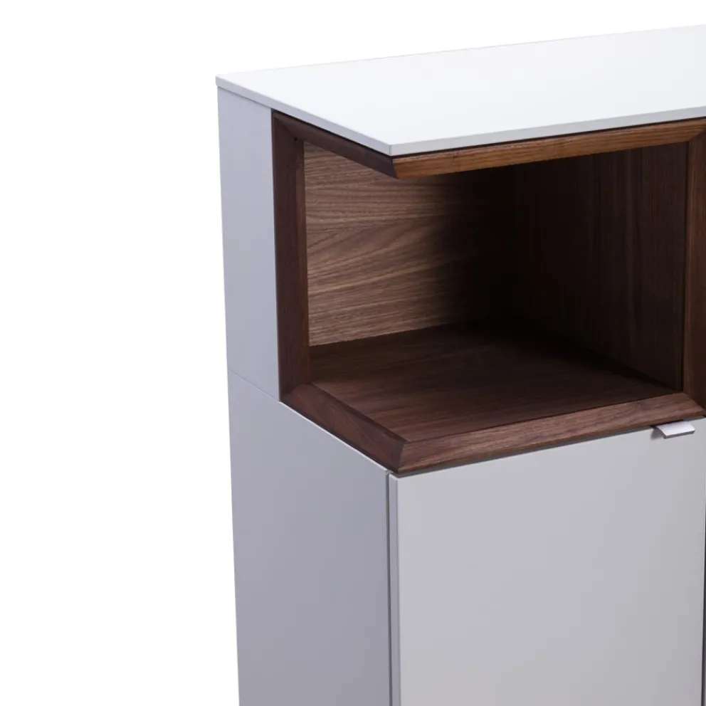 Venjakob Sideboard Andiamo Home 37 Kristallweiss Outlet
