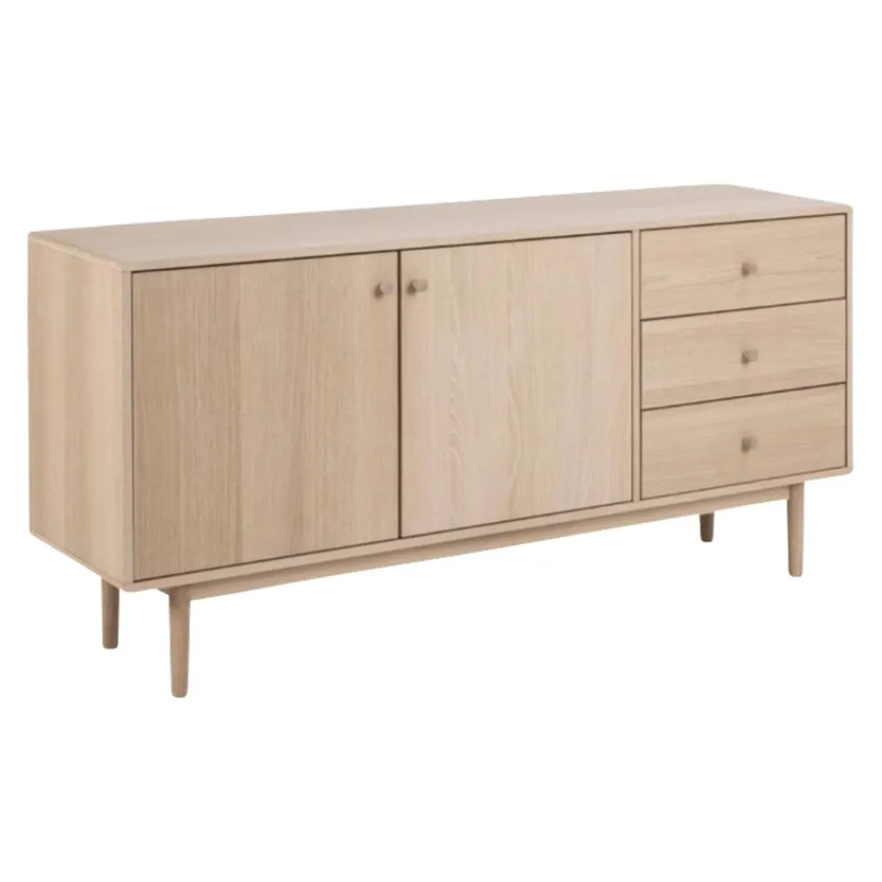 MID.YOU Sideboard Aston weiss New