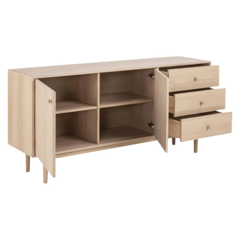MID.YOU Sideboard Aston weiss New
