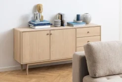 MID.YOU Sideboard Aston weiss New
