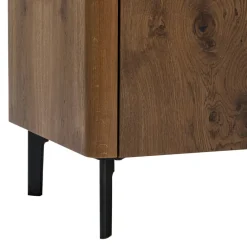 Janua Sideboard BC11 eichefarbig, schwarz Hot