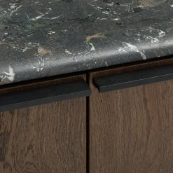 Janua Sideboard BC11 eichefarbig, schwarz Hot
