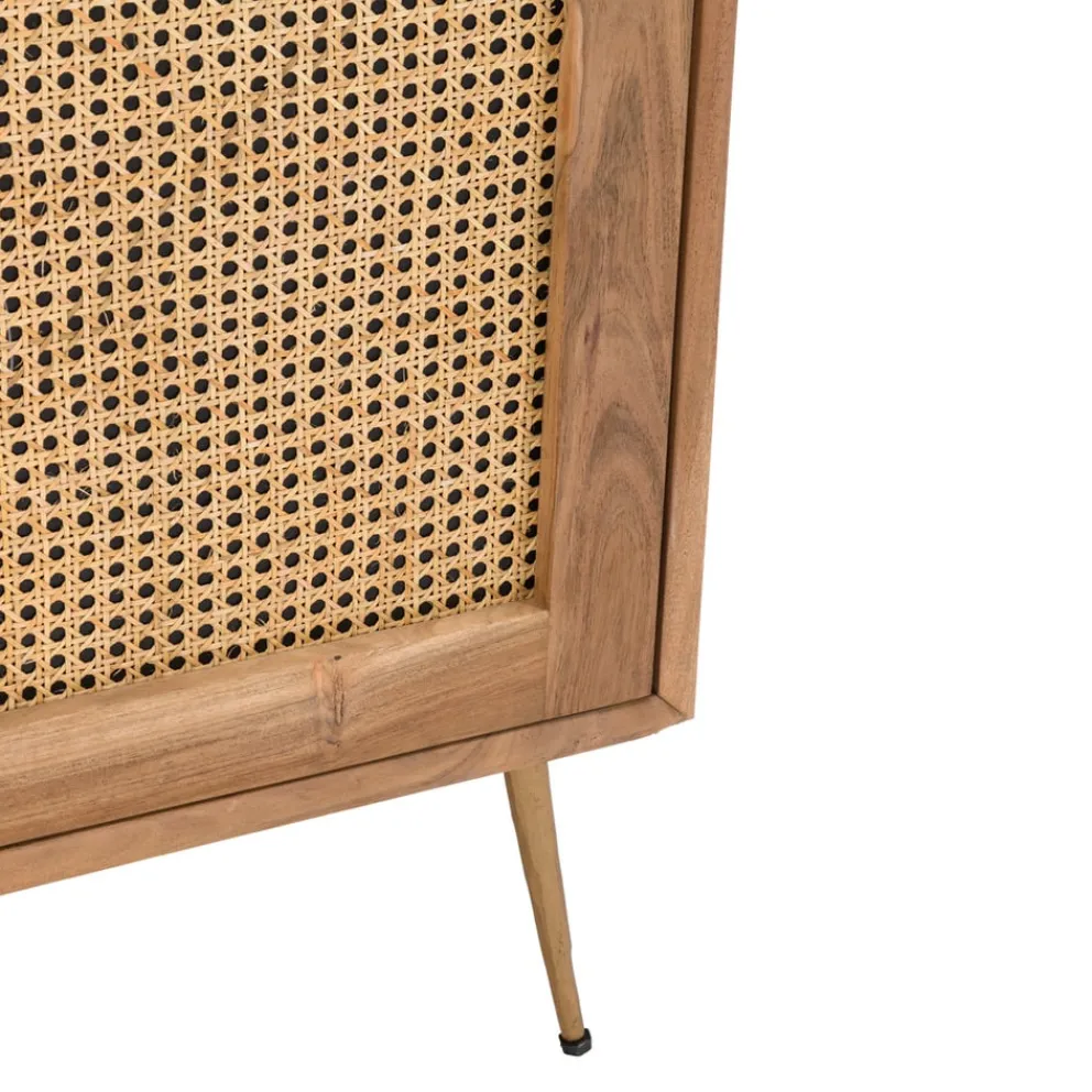 Ambia Home Sideboard Bonnie akaziefarbig Hot
