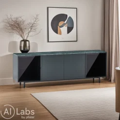Novamobili Sideboard Box 18 355 ginepro Online