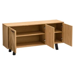 Lomoco Sideboard Brighton eichefarbig Best
