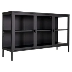 Johann Jakob Sideboard Brisbane schwarz Outlet