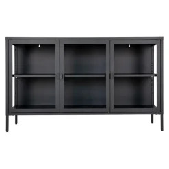 Johann Jakob Sideboard Brisbane schwarz Outlet