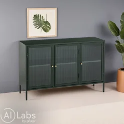 Lomoco Sideboard Bronco tannengrün Hot