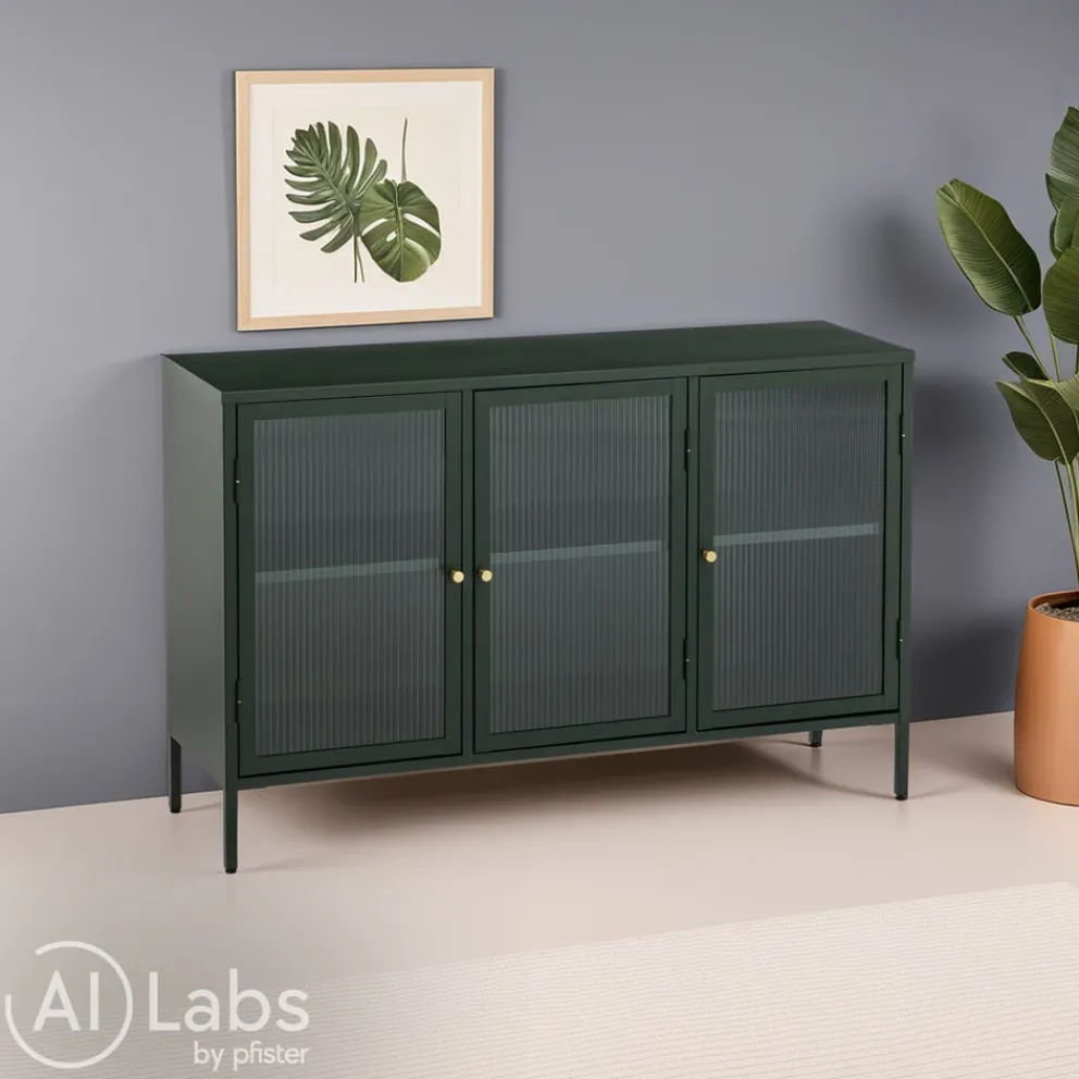 Lomoco Sideboard Bronco tannengrün Hot