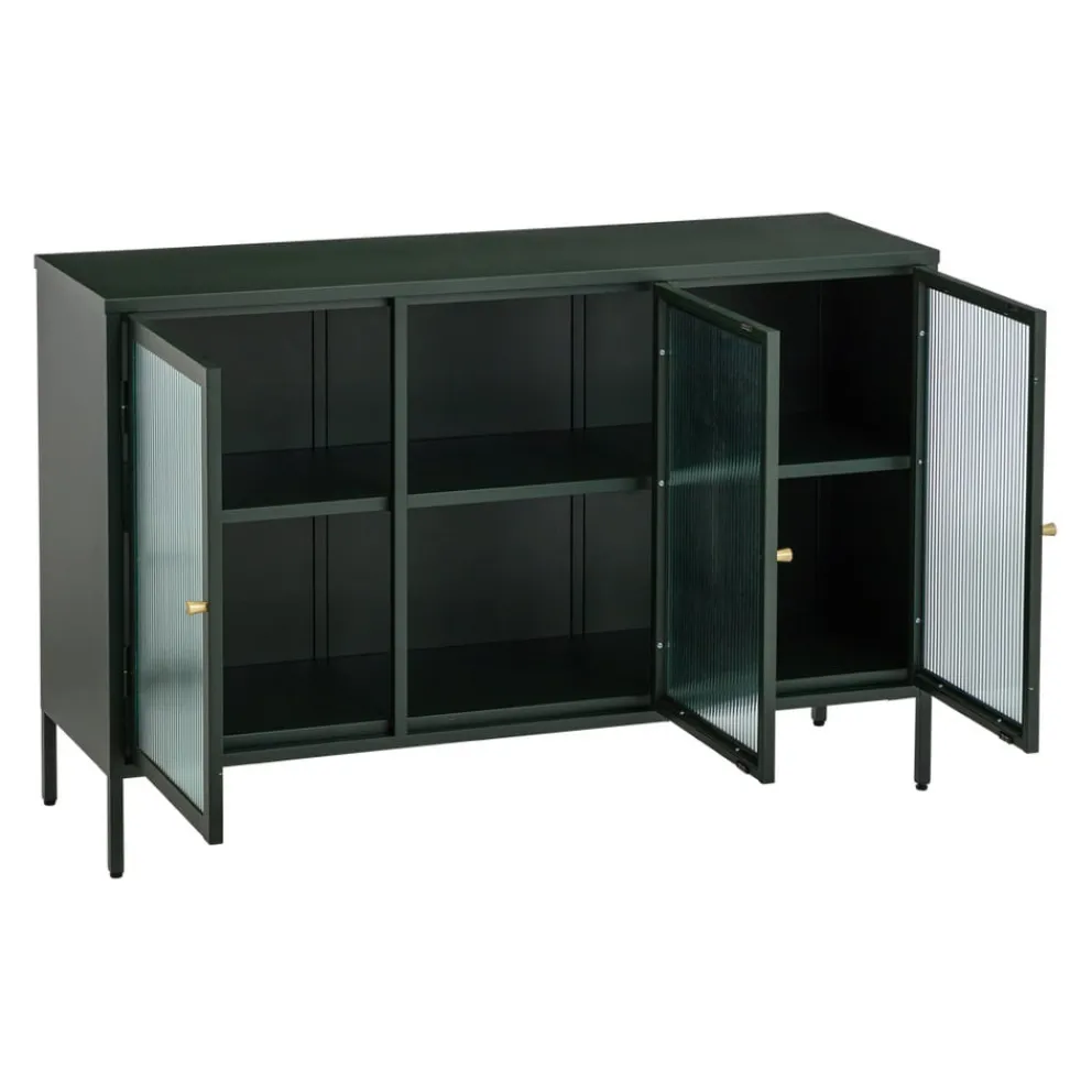 Lomoco Sideboard Bronco tannengrün Hot