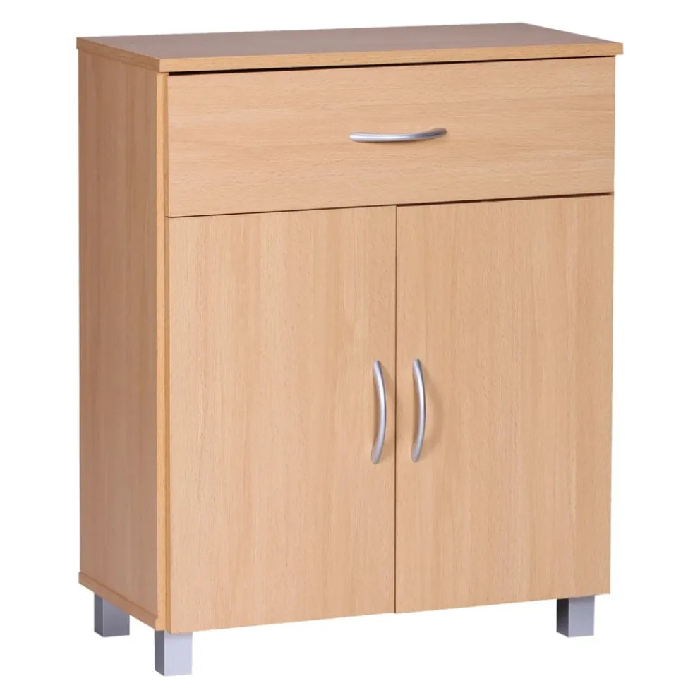 MID.YOU Sideboard Buche buchefarbig Sale