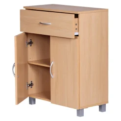 MID.YOU Sideboard Buche buchefarbig Sale