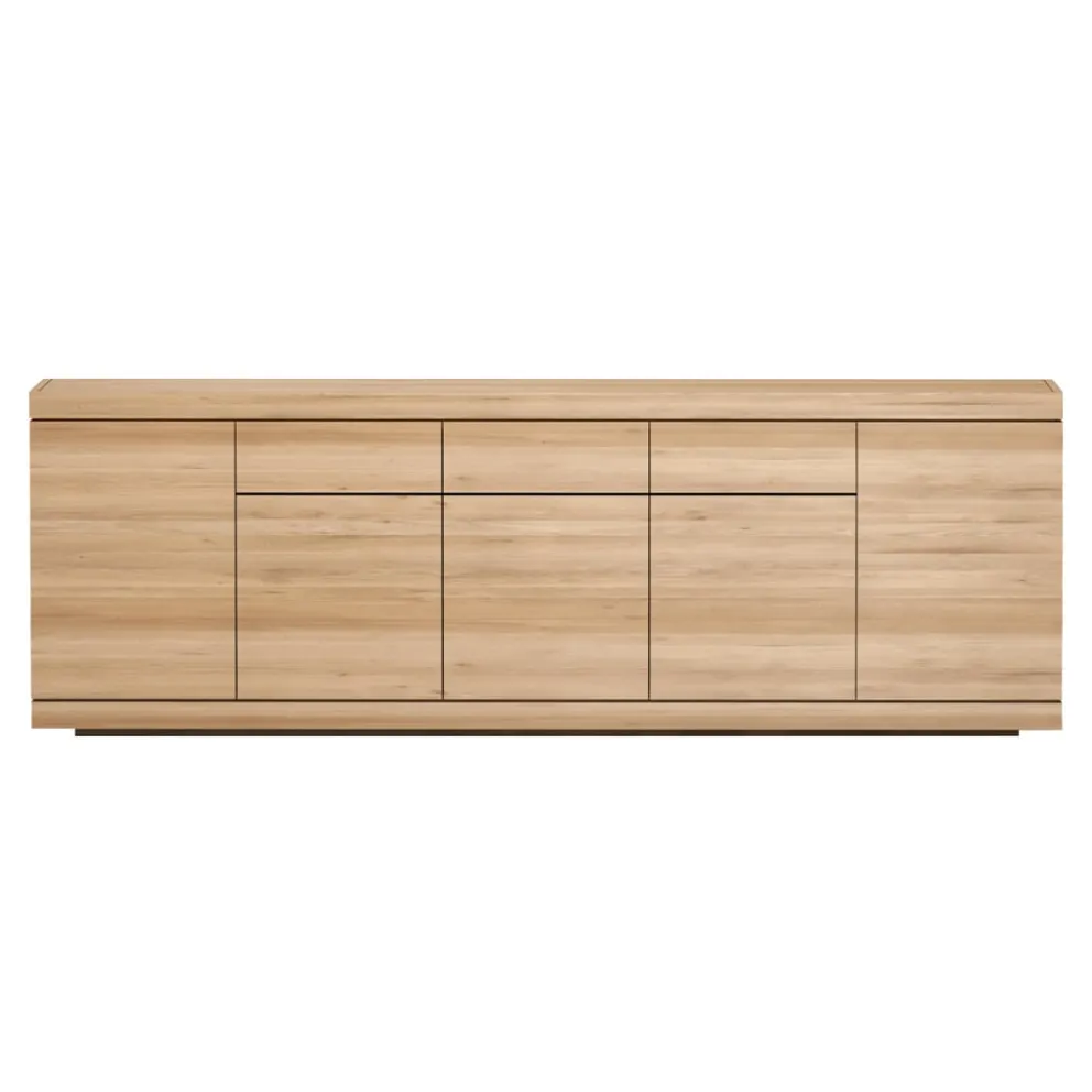 Ethnicraft Sideboard Burger eichefarbig Discount